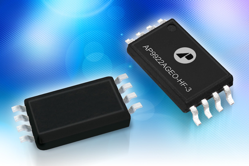 Advanced Power Electronics Corp. launches new dual N-channel enhancement-mode MOSFET for battery applications